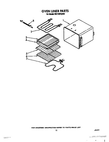 Diagram for RB770PXXW2