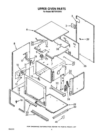 Diagram for RB770PXXW3