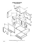 Diagram for 04 - Lower Oven