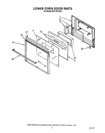 Diagram for RB770PXXW3