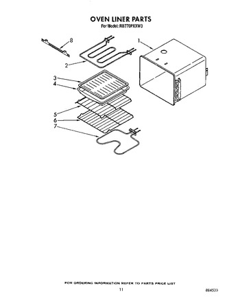 Diagram for RB770PXXW3