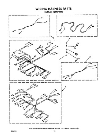 Diagram for RB770PXXW3