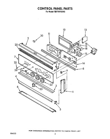 Diagram for RB770PXXW3