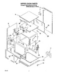 Diagram for 02 - Upper Oven