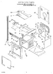 Diagram for 02 - Upper Oven