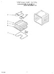 Diagram for 05 - Internal Oven