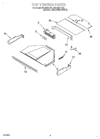 Diagram for RBD245PDQ1