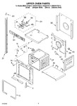 Diagram for 02 - Upper Oven