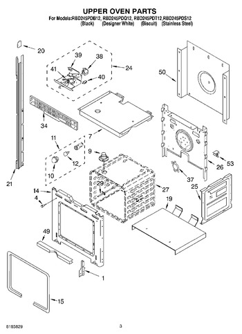 Diagram for RBD245PDB12