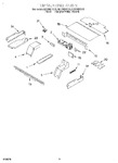 Diagram for 07 - Top Venting, Optional