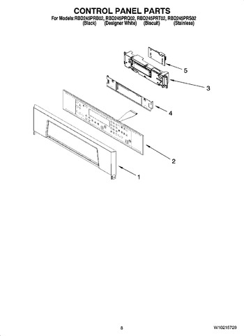 Diagram for RBD245PRB02