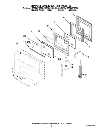 Diagram for RBD245PRS04