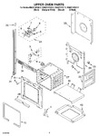 Diagram for 02 - Upper Oven