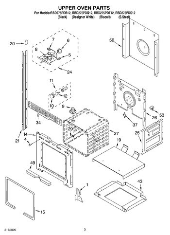 Diagram for RBD275PDS12