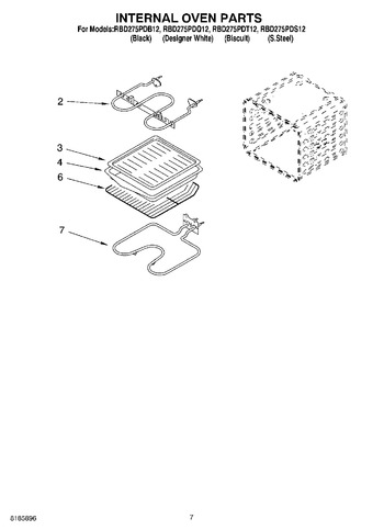 Diagram for RBD275PDS12