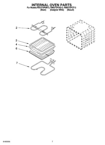 Diagram for RBD275PDQ13