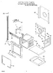 Diagram for 02 - Upper Oven