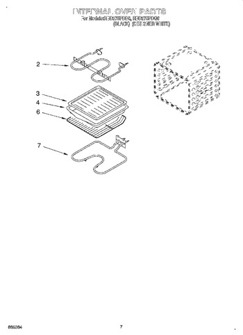 Diagram for RBD275PDB6