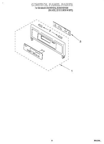 Diagram for RBD275PDB6