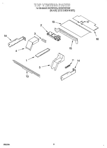 Diagram for RBD275PDB6