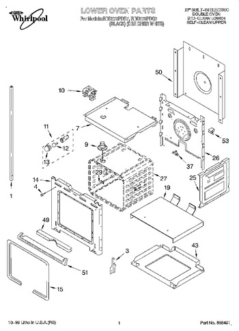 Diagram for RBD275PDQ7