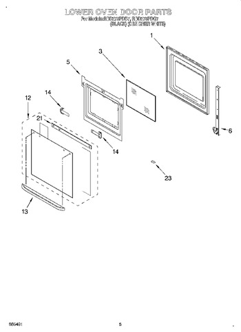 Diagram for RBD275PDQ7