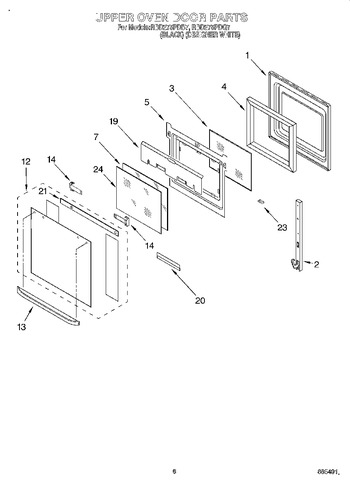 Diagram for RBD275PDQ7