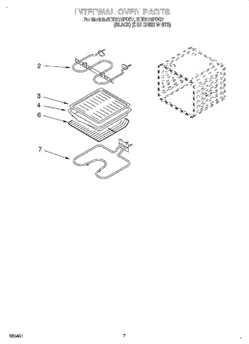 Diagram for RBD275PDQ7