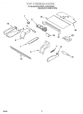 Diagram for RBD275PDB7