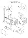 Diagram for 02 - Upper Oven