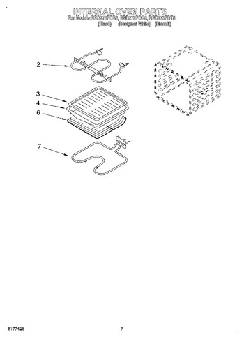 Diagram for RBD275PDQ8