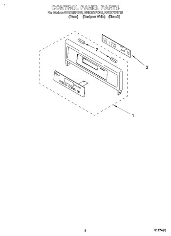 Diagram for RBD275PDT8