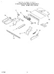 Diagram for 07 - Top Venting, Optional