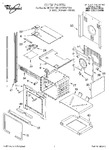 Diagram for 01 - Oven