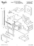 Diagram for 01 - Oven