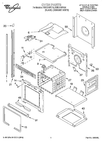 Diagram for RBD276PDQ6