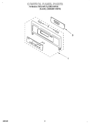 Diagram for RBD276PDQ6