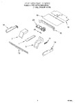 Diagram for 05 - Top Venting, Optional