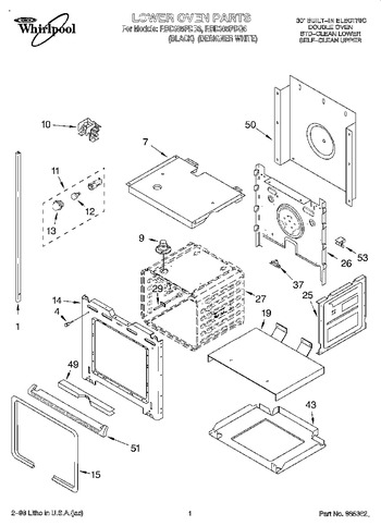 Diagram for RBD305PDQ6