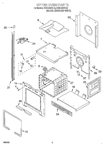 Diagram for RBD305PDQ6