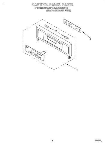 Diagram for RBD305PDQ6