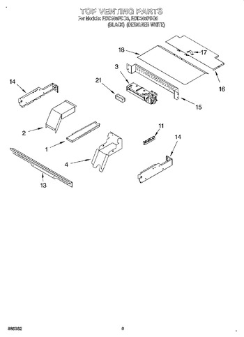 Diagram for RBD305PDQ6