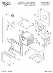 Diagram for 01 - Lower Oven