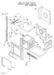 Diagram for 02 - Upper Oven