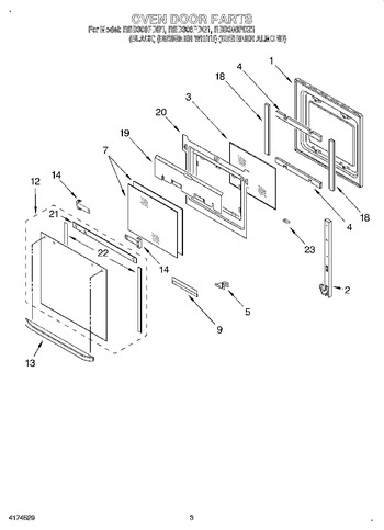 Diagram for RBD306PDQ1