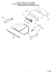 Diagram for 05 - Top Venting, Optional