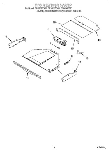 Diagram for RBD306PDQ1