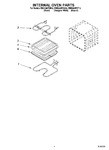 Diagram for 03 - Internal Oven