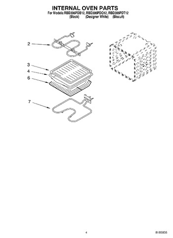 Diagram for RBD306PDT12