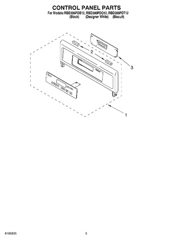 Diagram for RBD306PDT12